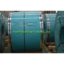 Hot Selling Cold Rolled 304 Stainless Steel Coil 2b